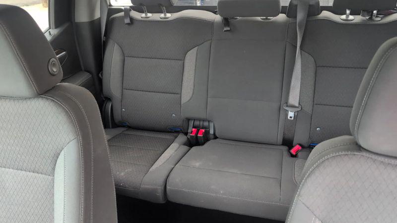2025 Chevrolet Silverado 1500 4WD Crew Cab Standard Bed LT