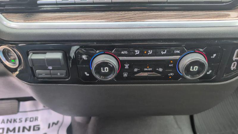 2025 Chevrolet Silverado 1500 4WD Crew Cab Standard Bed LT