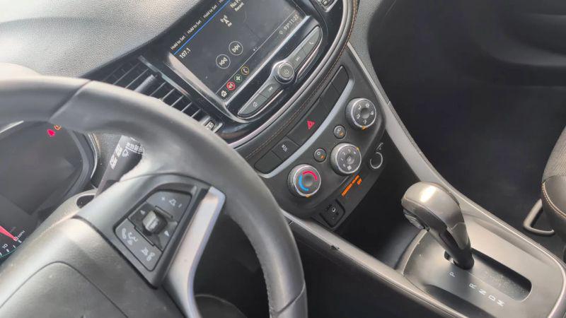 2019 Chevrolet Trax LT