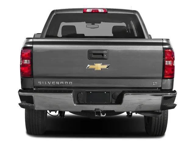 2018 Chevrolet Silverado 1500 2LT