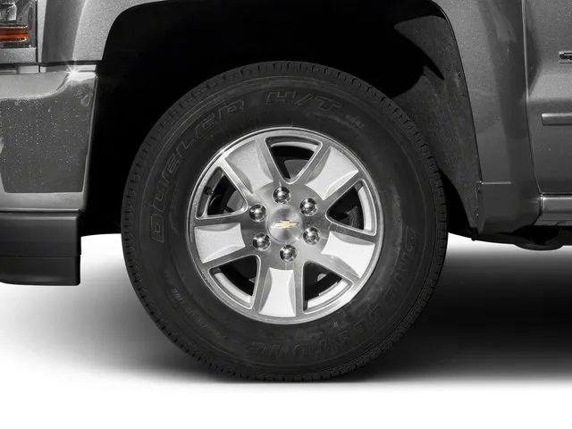 2018 Chevrolet Silverado 1500 2LT