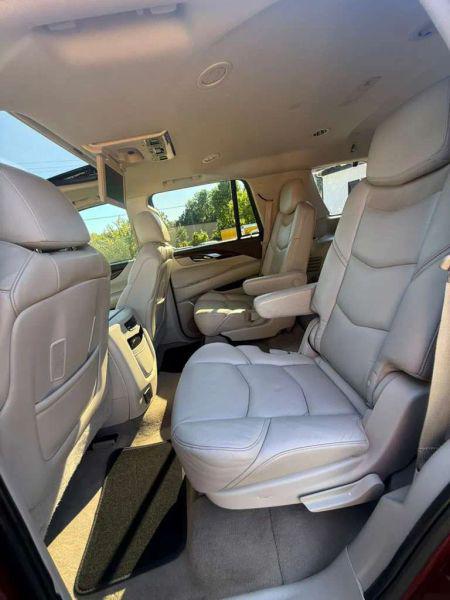 2016 Cadillac Escalade Luxury Collection