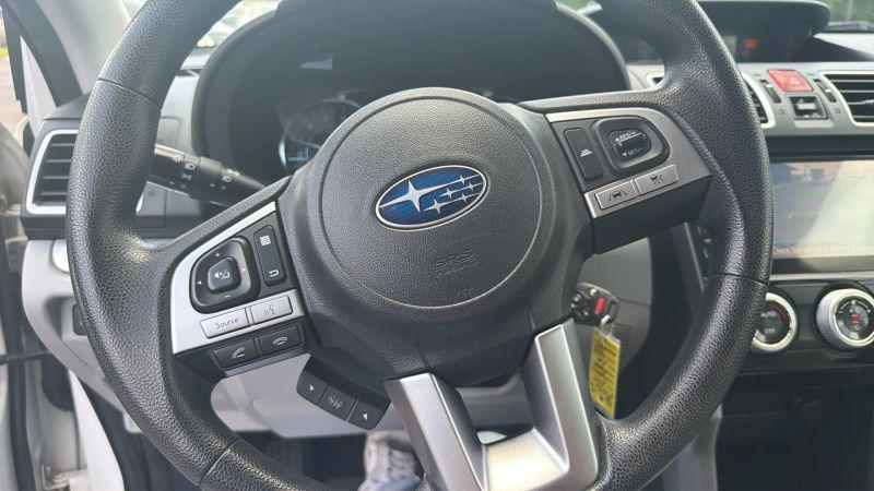 2017 Subaru Forester 2.5i Premium