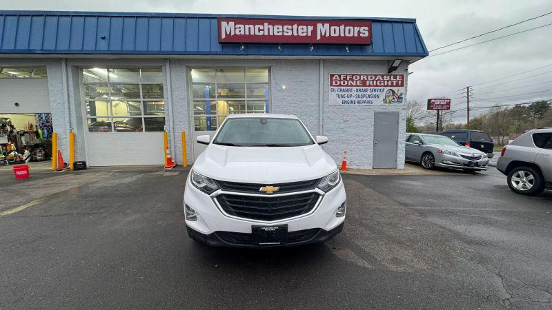 2020 Chevrolet Equinox FWD LT 1.5L Turbo for sale in Manchester, CT