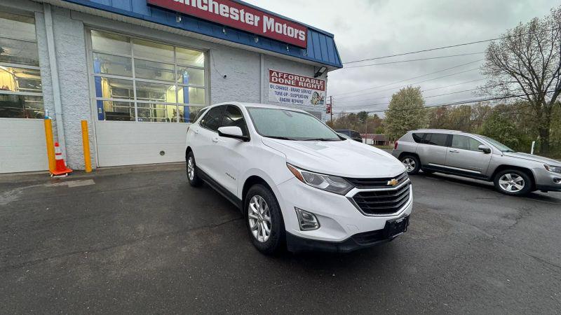 2020 Chevrolet Equinox FWD LT 1.5L Turbo