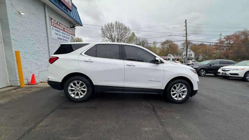 2020 Chevrolet Equinox FWD LT 1.5L Turbo