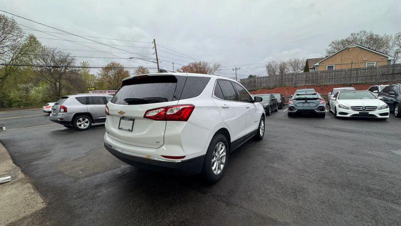 2020 Chevrolet Equinox FWD LT 1.5L Turbo
