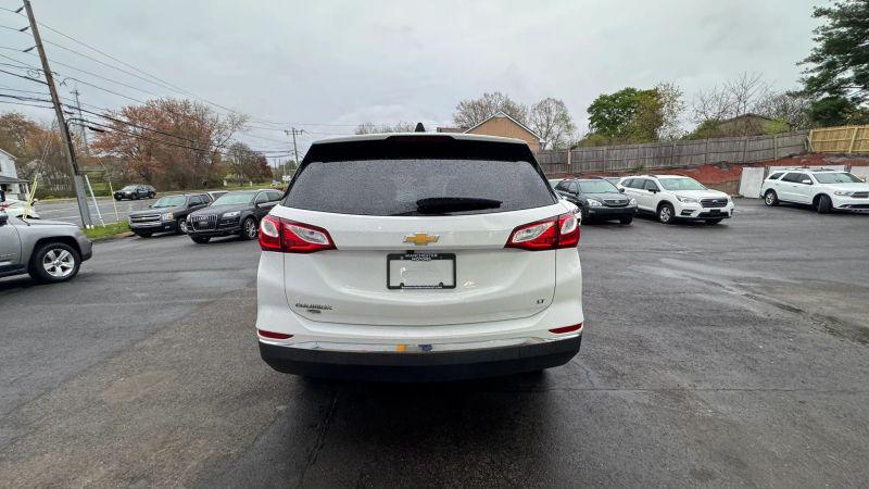 2020 Chevrolet Equinox FWD LT 1.5L Turbo