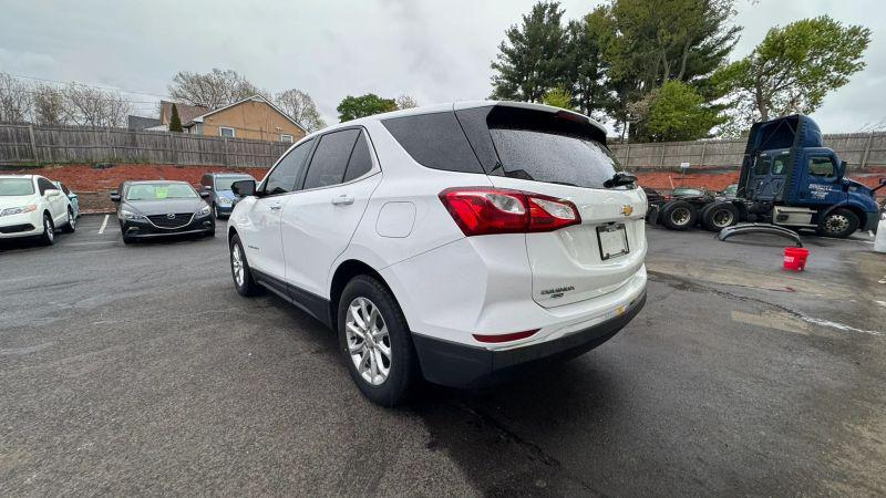2020 Chevrolet Equinox FWD LT 1.5L Turbo