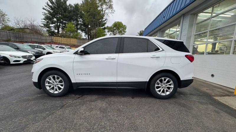 2020 Chevrolet Equinox FWD LT 1.5L Turbo