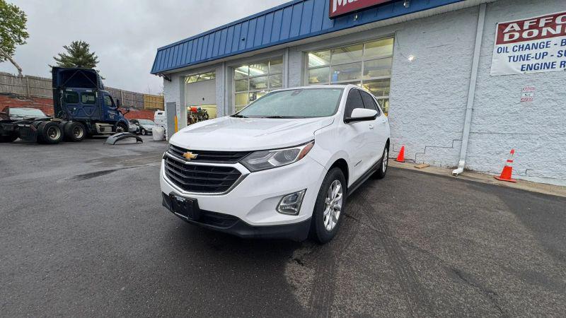 2020 Chevrolet Equinox FWD LT 1.5L Turbo
