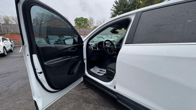 2020 Chevrolet Equinox FWD LT 1.5L Turbo