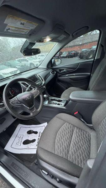 2020 Chevrolet Equinox FWD LT 1.5L Turbo