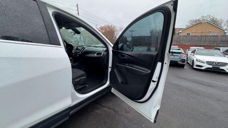 2020 Chevrolet Equinox FWD LT 1.5L Turbo
