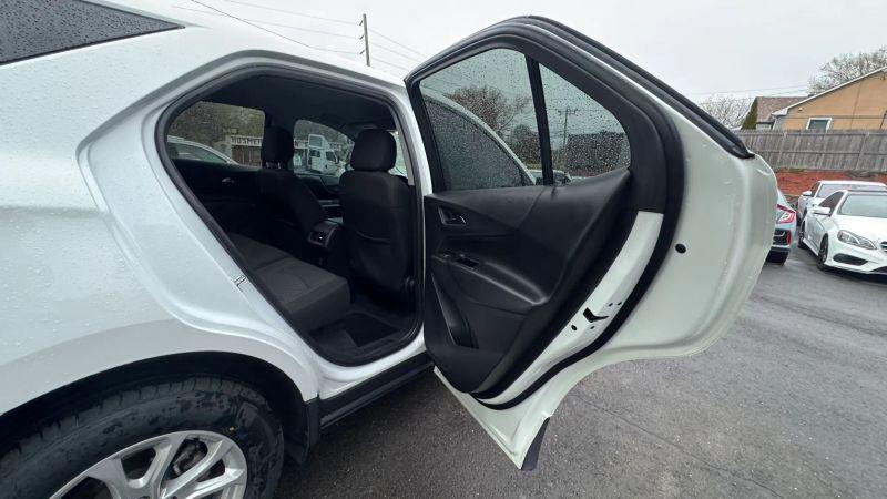 2020 Chevrolet Equinox FWD LT 1.5L Turbo