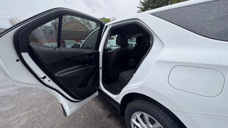 2020 Chevrolet Equinox FWD LT 1.5L Turbo