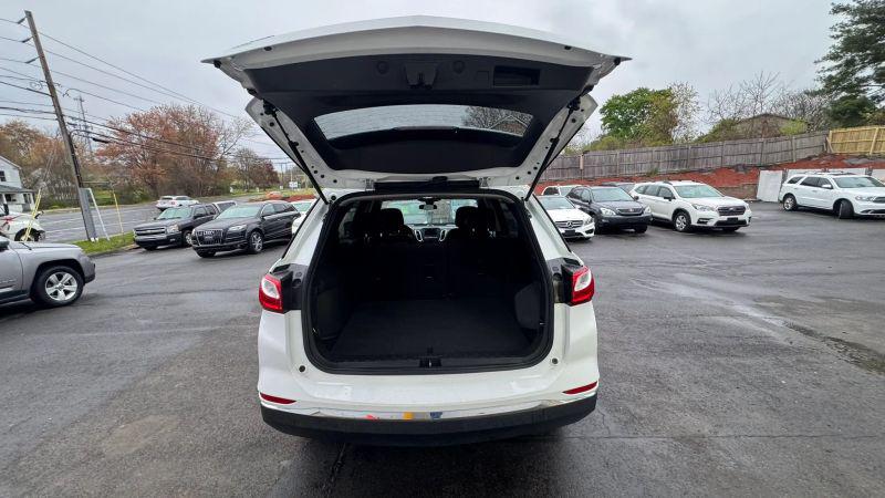 2020 Chevrolet Equinox FWD LT 1.5L Turbo