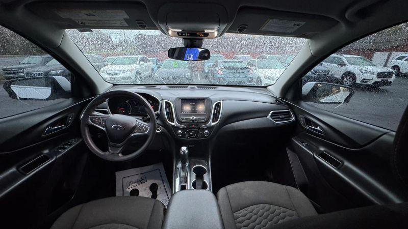 2020 Chevrolet Equinox FWD LT 1.5L Turbo