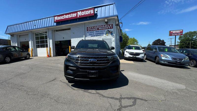 2020 Ford Explorer XLT for sale in Manchester, CT