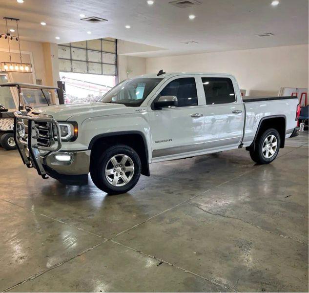 2017 GMC Sierra 1500 SLT for sale in Pueblo, CO