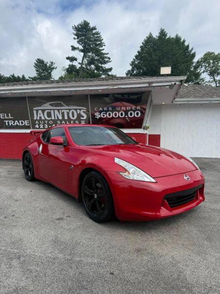 2011 Nissan 370Z Base for sale in Cleveland, TN