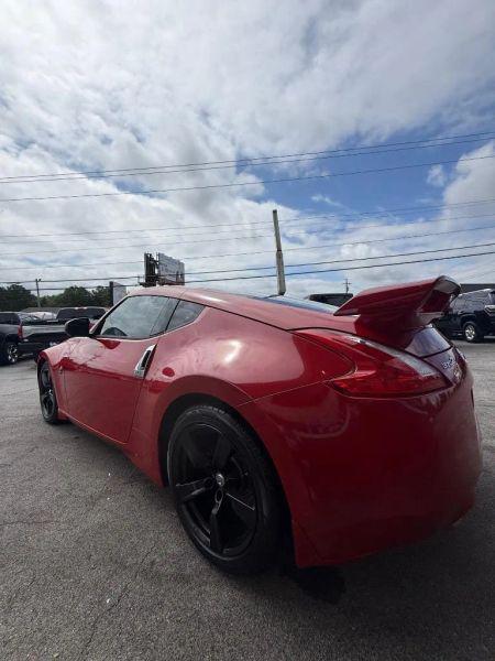 2011 Nissan 370Z Base