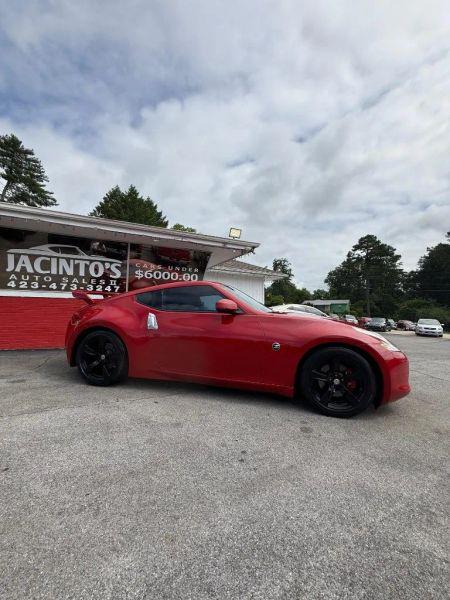 2011 Nissan 370Z Base