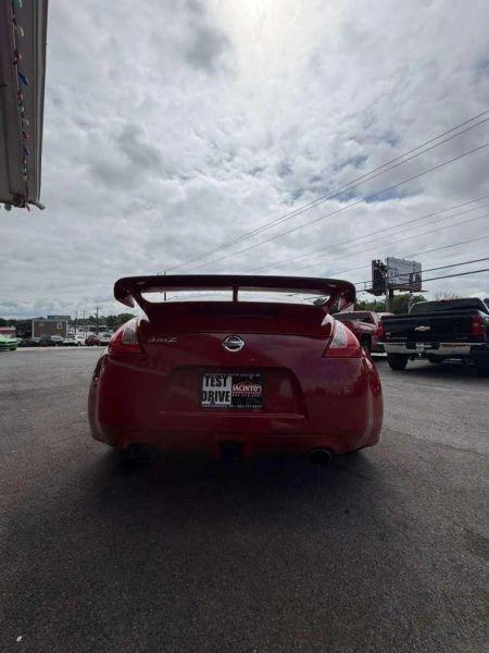 2011 Nissan 370Z Base