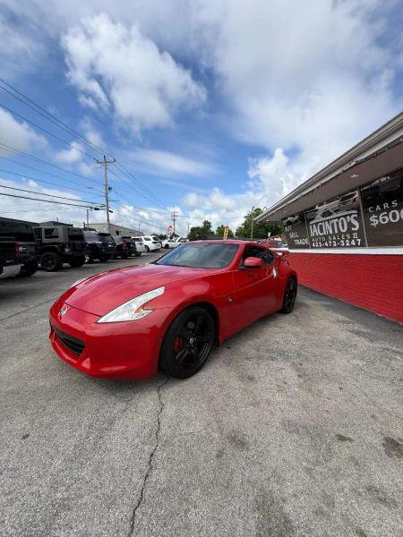2011 Nissan 370Z Base