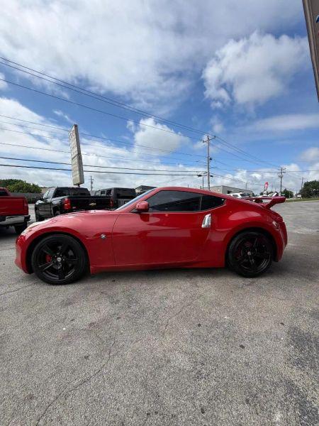 2011 Nissan 370Z Base