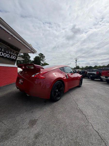 2011 Nissan 370Z Base