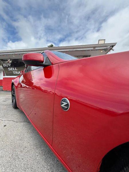 2011 Nissan 370Z Base