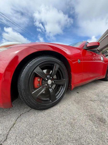 2011 Nissan 370Z Base