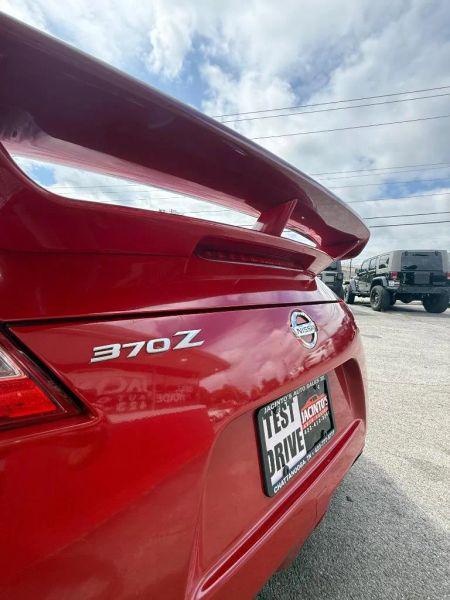 2011 Nissan 370Z Base