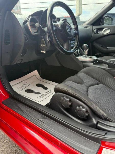 2011 Nissan 370Z Base