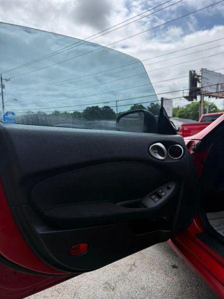 2011 Nissan 370Z Base