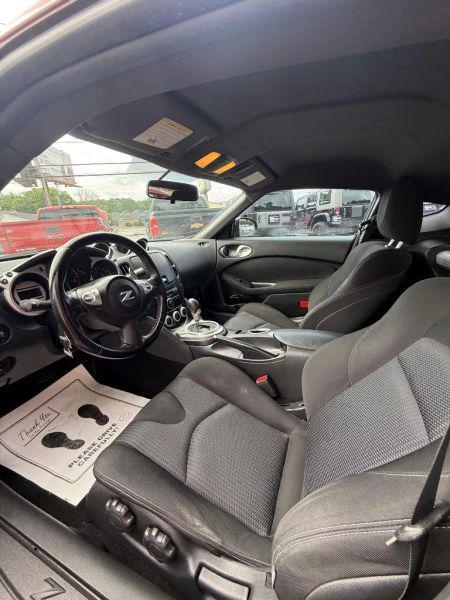 2011 Nissan 370Z Base