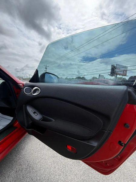 2011 Nissan 370Z Base