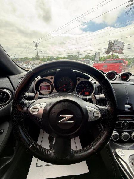 2011 Nissan 370Z Base