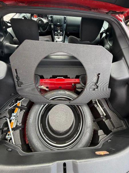 2011 Nissan 370Z Base