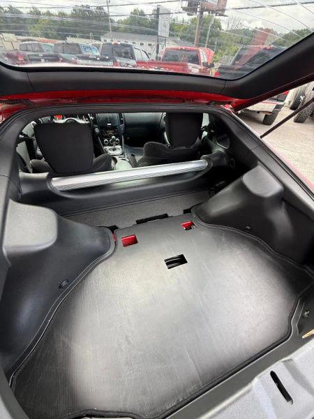 2011 Nissan 370Z Base