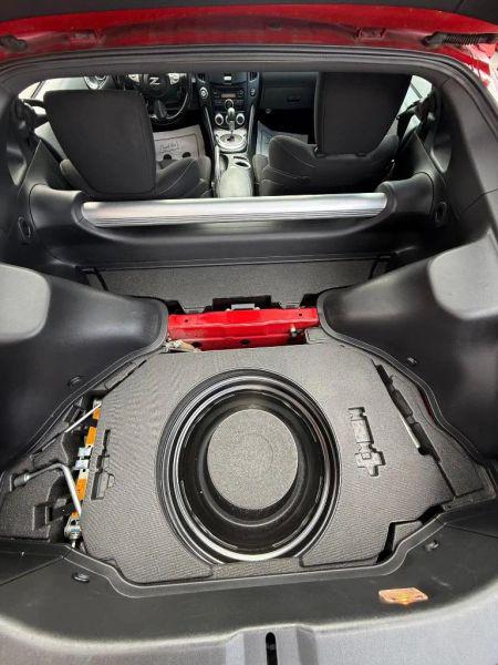 2011 Nissan 370Z Base