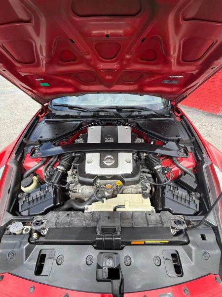 2011 Nissan 370Z Base