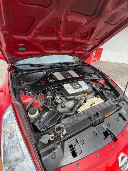 2011 Nissan 370Z Base