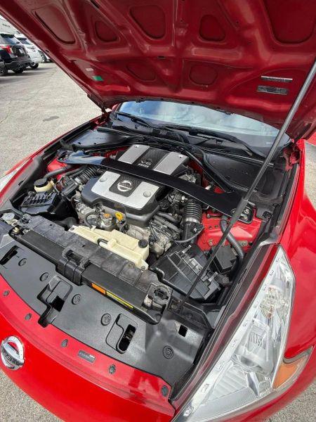 2011 Nissan 370Z Base
