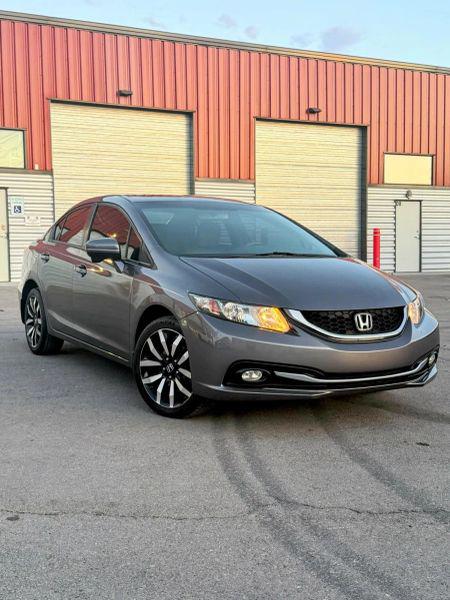 2014 Honda Civic EX-L for sale in Salt Lake City, UT