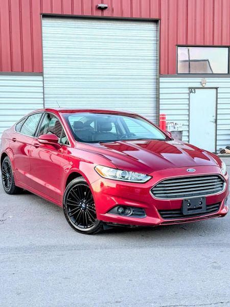 2014 Ford Fusion SE for sale in Salt Lake City, UT