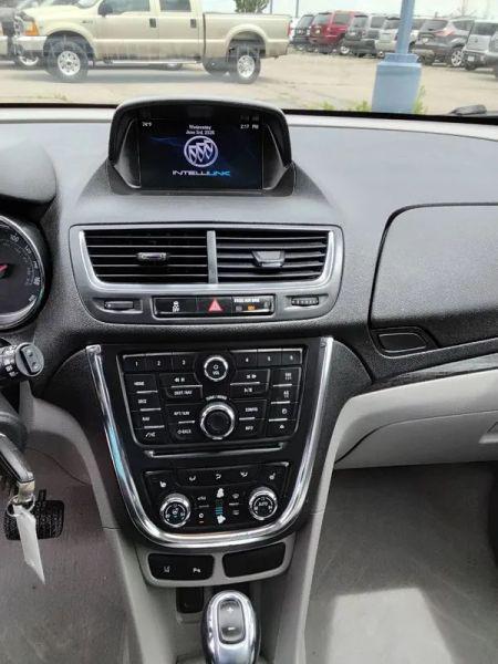 2015 Buick Encore Premium