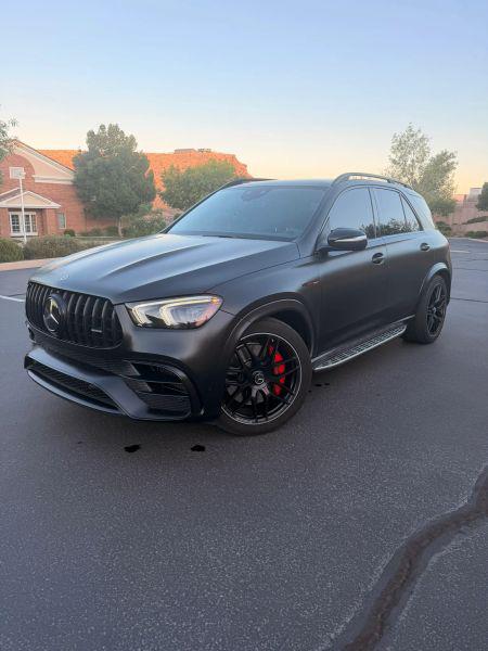 2021 Mercedes-Benz GLE AMG GLE 63 S 4MATIC for sale in West Jordan, UT