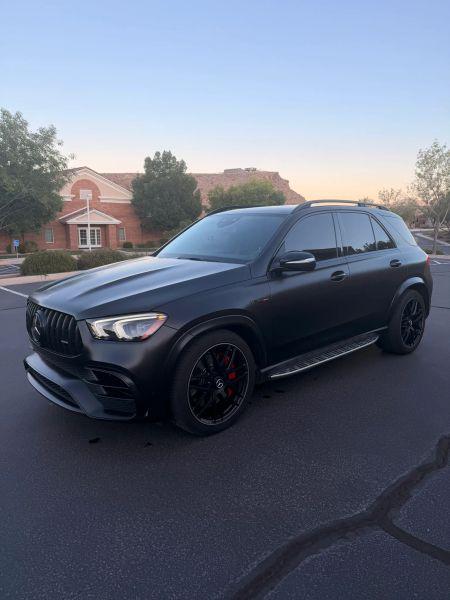 2021 Mercedes-Benz GLE AMG GLE 63 S 4MATIC